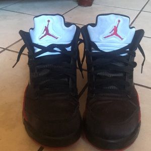 Jordan 5 Satin Bred